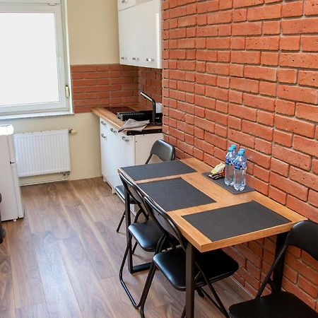 Pokoje Srodmiescie Bydgoszcz Luaran gambar