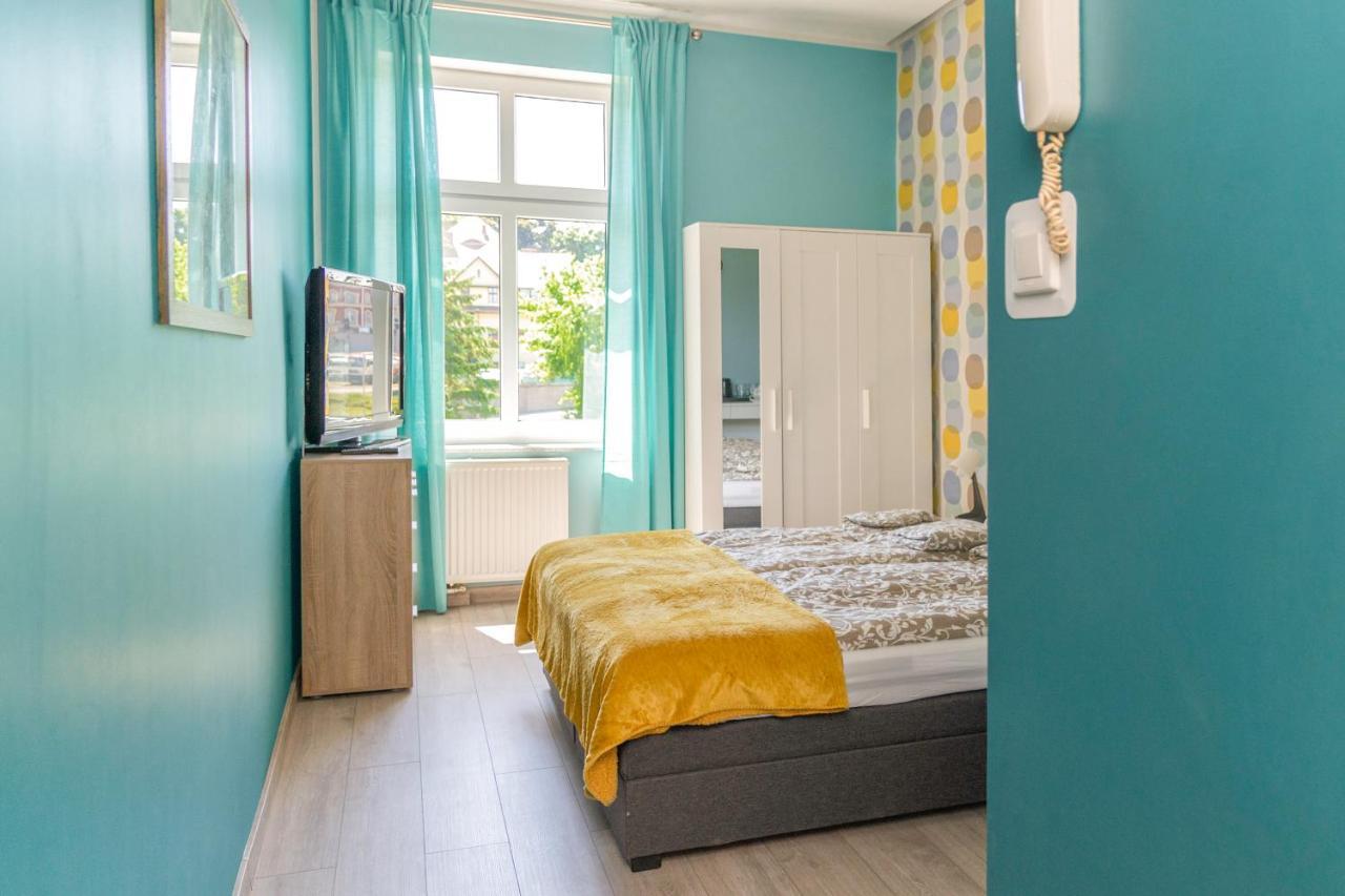 Pokoje Srodmiescie Bydgoszcz Luaran gambar