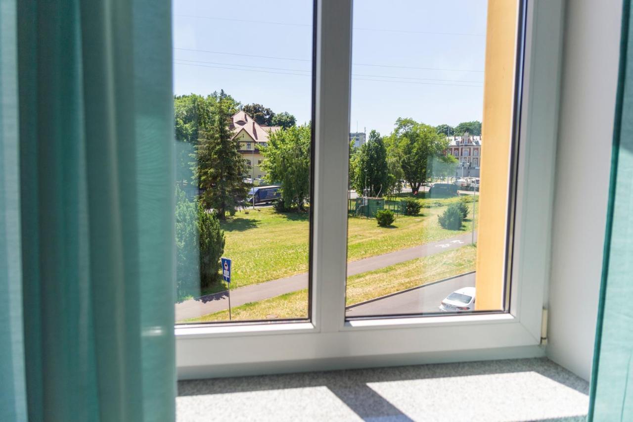 Pokoje Srodmiescie Bydgoszcz Luaran gambar