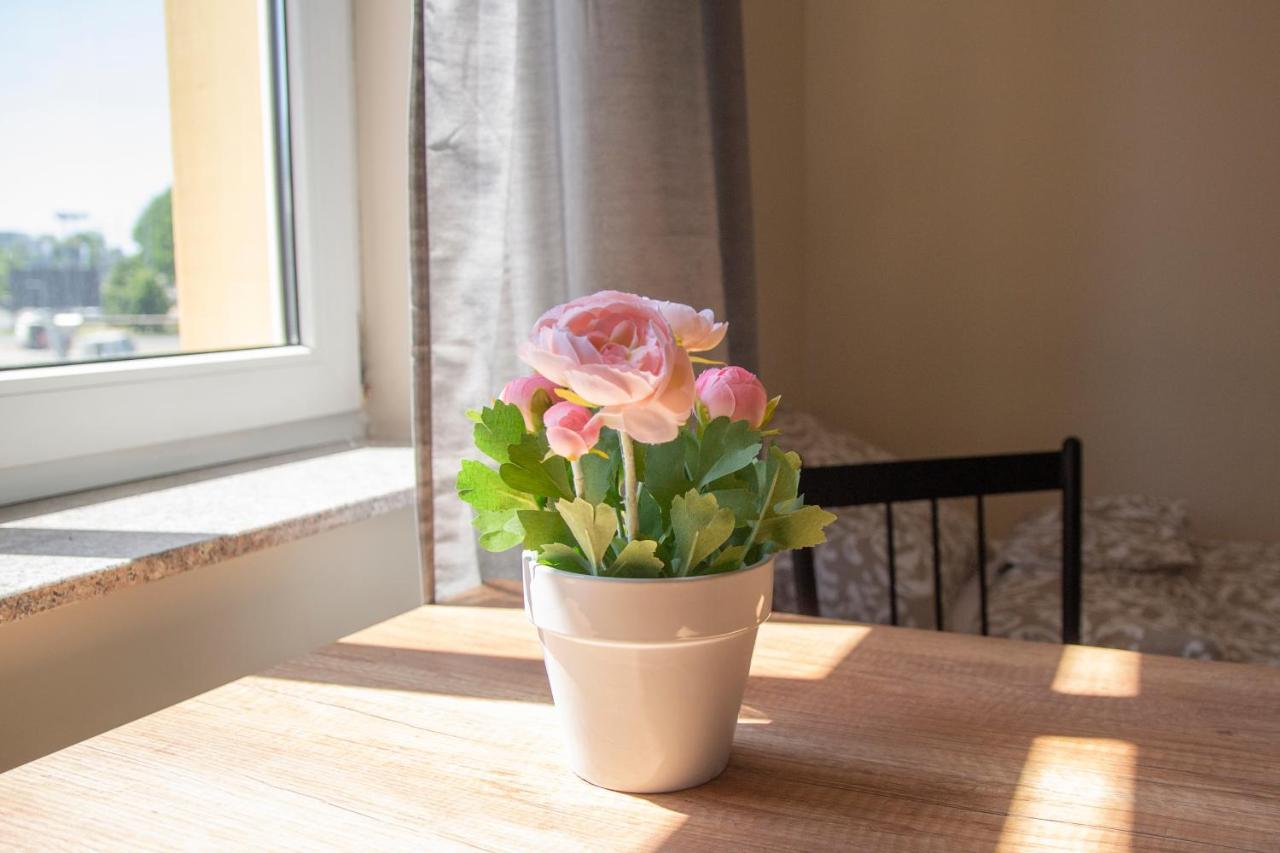 Pokoje Srodmiescie Bydgoszcz Luaran gambar