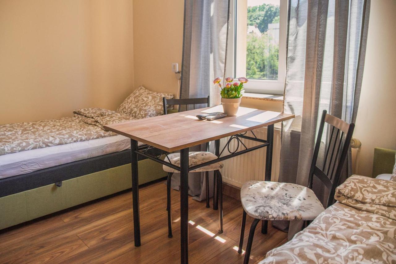 Pokoje Srodmiescie Bydgoszcz Luaran gambar