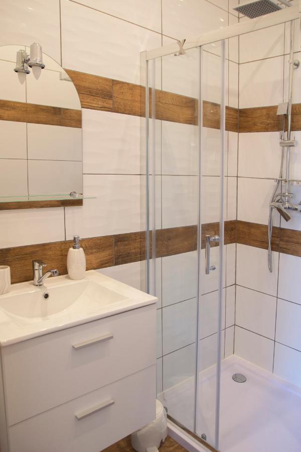 Pokoje Srodmiescie Bydgoszcz Luaran gambar