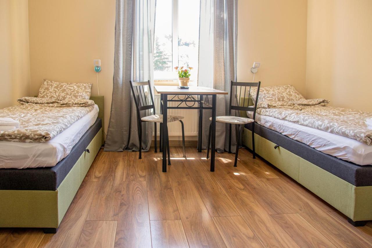 Pokoje Srodmiescie Bydgoszcz Luaran gambar