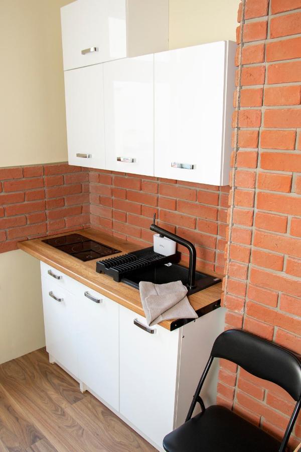 Pokoje Srodmiescie Bydgoszcz Luaran gambar