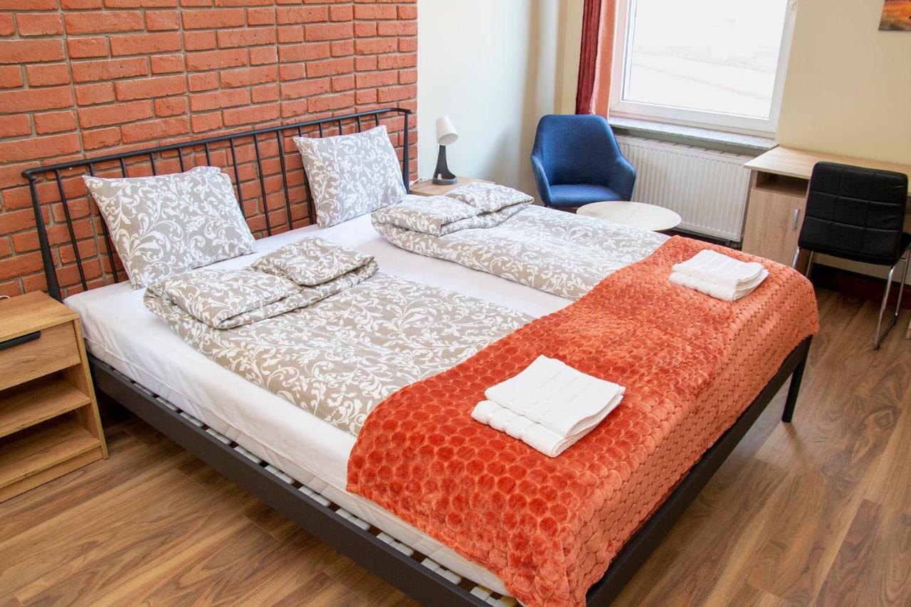 Pokoje Srodmiescie Bydgoszcz Luaran gambar